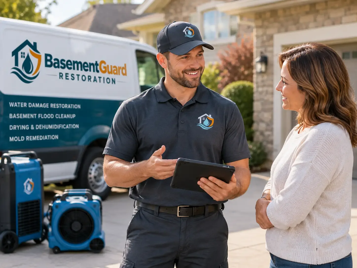 Basement Water Damage Restoration Newcastle, ME FAQs